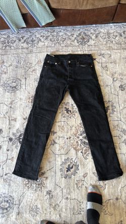 Men’s 501s