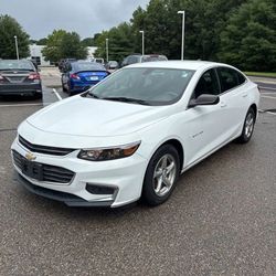 2018 Chevrolet Malibu