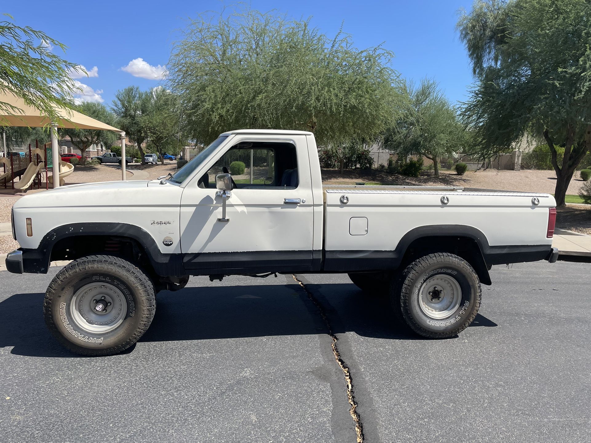 1987 Ford Ranger