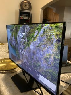 Dell flat panel monitor