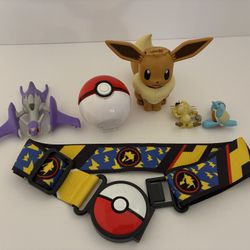 Pokemon toy lot bundle