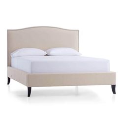Crate & Barrel - Queen Bed Frame
