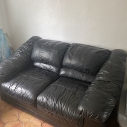 Black Couch $40