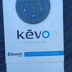 Kevo Bluetooth Door Lock