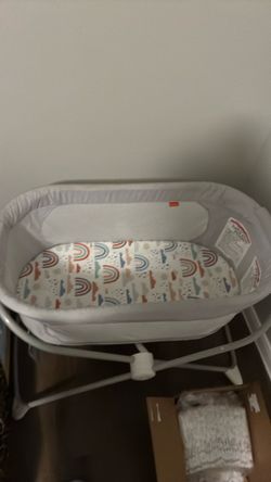 Fisher Price bassinet