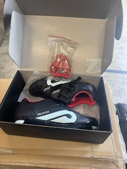 PELOTON SHOES