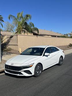 2024 Hyundai Elantra