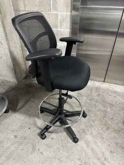 High Desk Chair