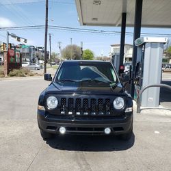 2015 Jeep Patriot Sport