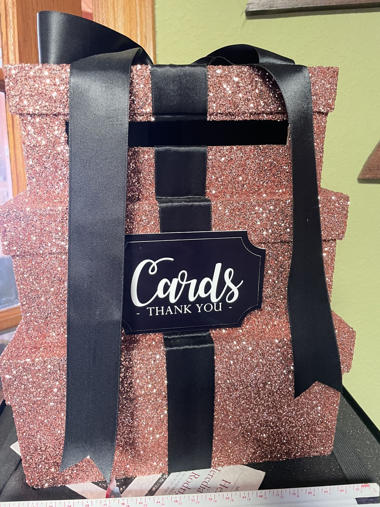 Gift Card Box 3 Tier