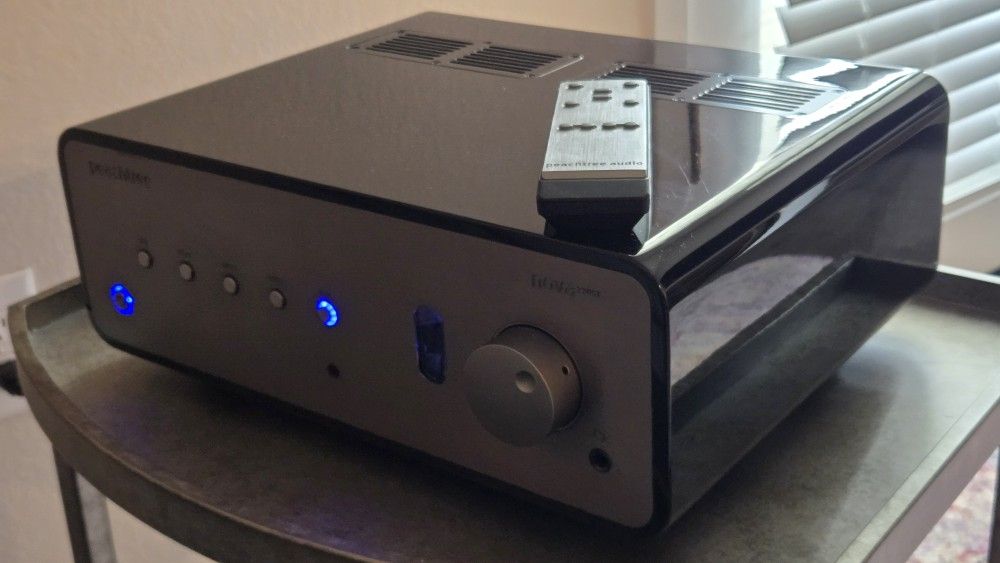 Peachtree Nova 220se Power Amplifier