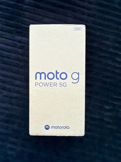 Motorola Moto G Power 5G 2024