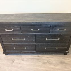 Bedroom Set - Dresser And Nightstand
