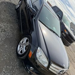 2010 Mercedes-Benz C-Class