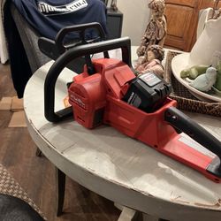 Milwaukee 16 Chains Saw Brand New 