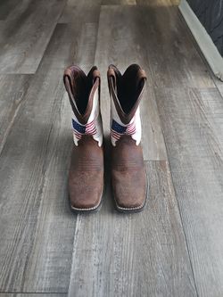 Boys cowboy boots
