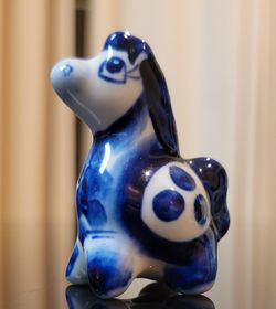 Gift - Collectable - Pony - Artwork - Gzhel