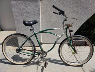 90's Schwinn Deluxe 7spd 26" Cruiser