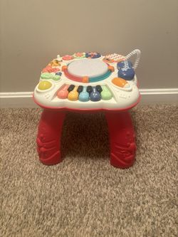 Baby Activity Table