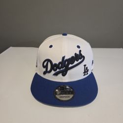 Los Angeles Dodgers New Era 9 Fifty Snapback 