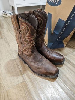 Ariat Work Boots Sz 11D