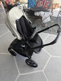 Bugaboo Fox stroller set