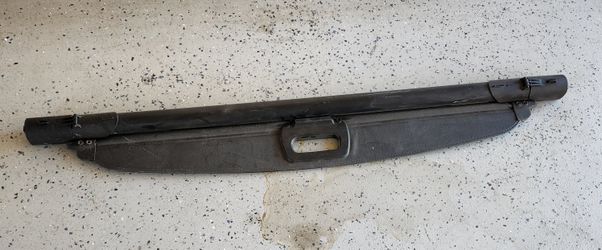 Luggage Shade 2012 Durango 