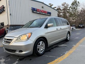 2007 Honda Odyssey
