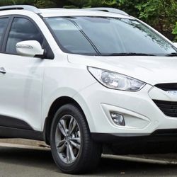 2013 Hyundai Tucson