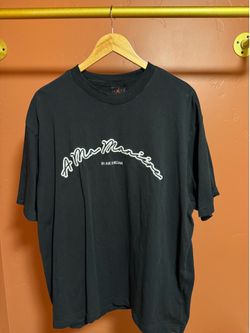 Jordan x A Ma Maniére Tee - XL