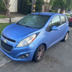 2014 Chevrolet Spark