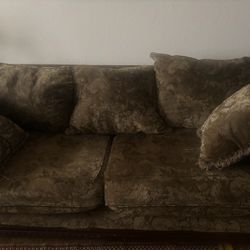 2 Loveseat 