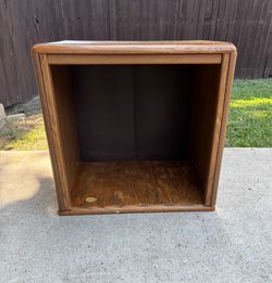 Side Table / Nightstand