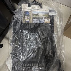 Floor Mats All Weather FRONT & REAR 519016 - BMW (51-47-2-473-238 & 51475A1F0D2)