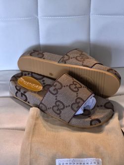 Gucci men slides
