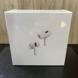 Brand New In Box AirPod Pros Generation 2 USB-C