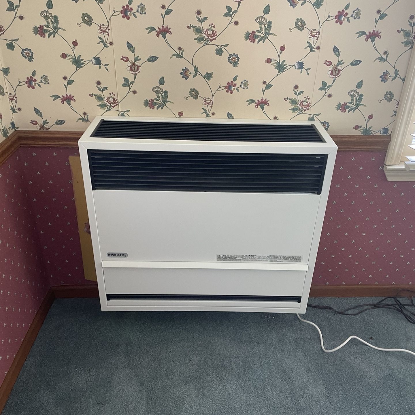 Gas Built In Heater for Sale in Clarendon Hills, IL - OfferUp