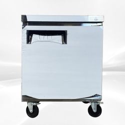 NSF Undercounter refrigerator 7 cu.ft AUR-0776