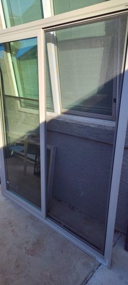 Sliding Window Brand New 