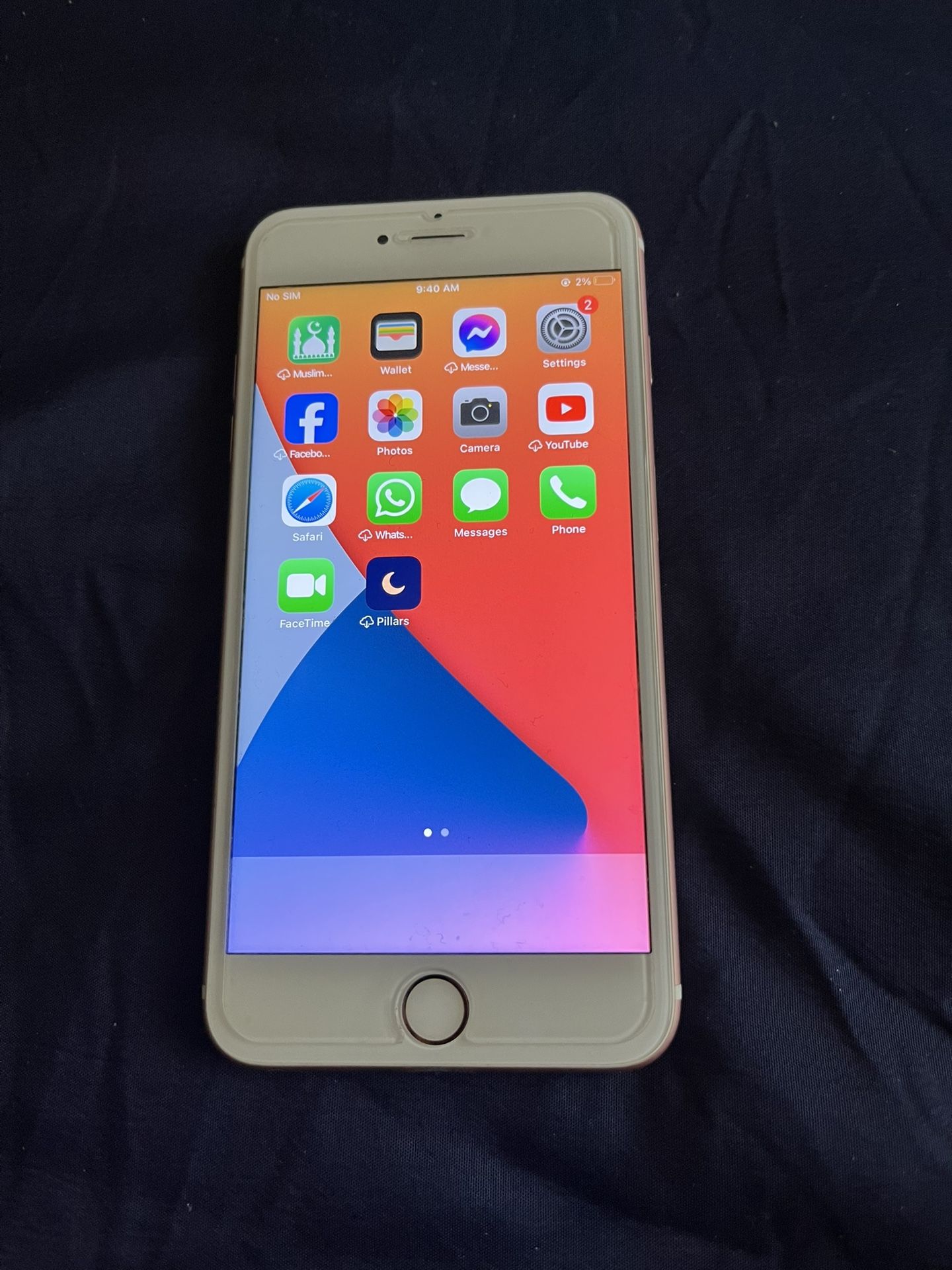 iPhone 7plus