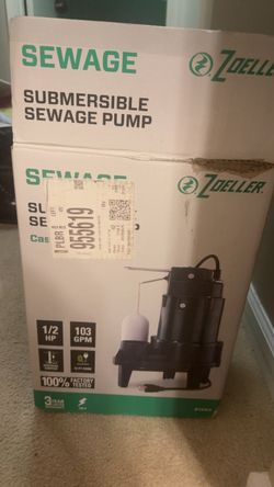 Sump Pump