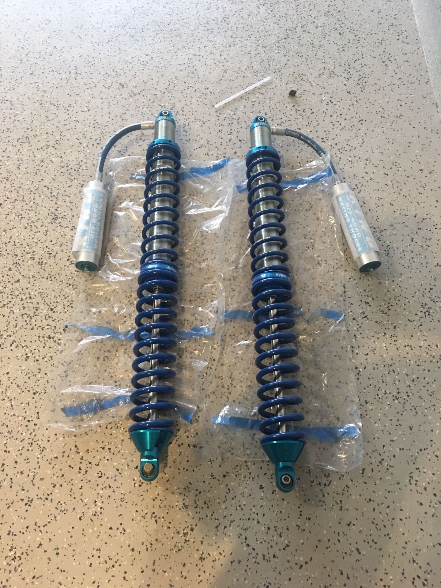 KING SHOCKS