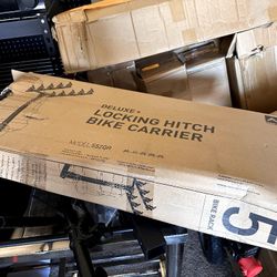 Allen Bike Hitch Rack New in box 