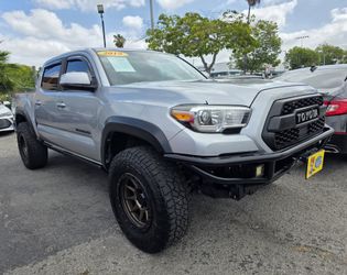 2019 Toyota Tacoma