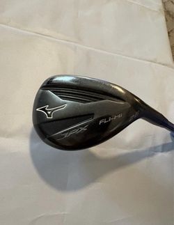 Mizuno JPX Fli-Hi 4h 26degree stiff graphite shaft