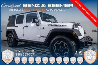 2017 Jeep Wrangler Unlimited