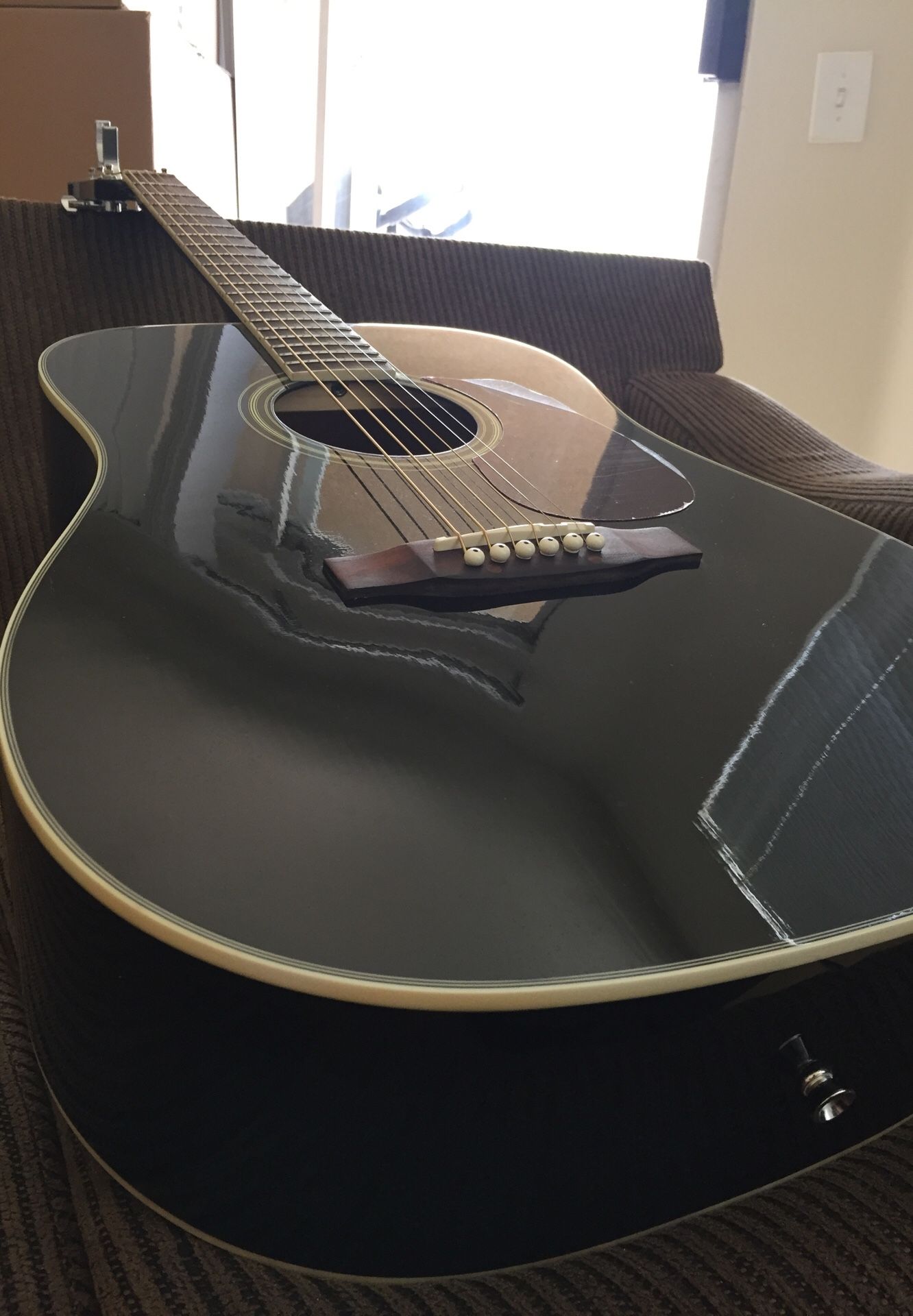Carlo Robelli CRF640BAX Acoustic Guitar