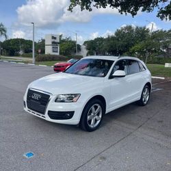 2012 Audi Q5