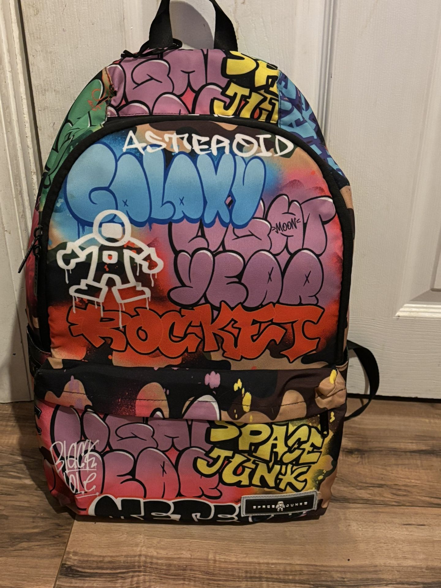 Spacejunk Backpack