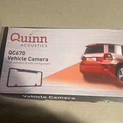 Brand New Back Up Camera
